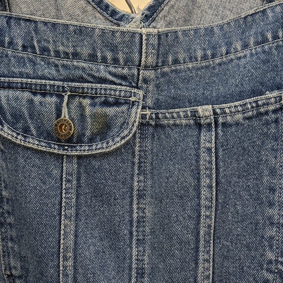 Vintage Old Navy bib Overalls Dungarees - Picture 9 of 12